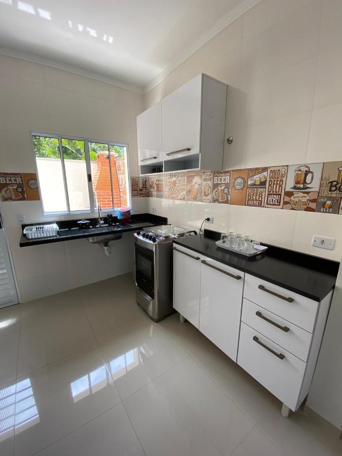 Apartamento Cond Severos Mar Iii Apto 07 Ubatuba